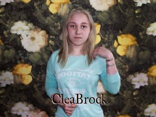 CleaBrock