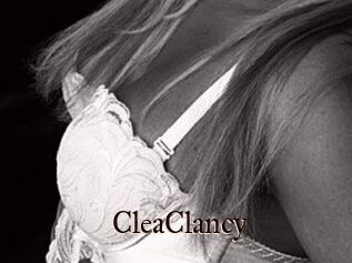 CleaClancy
