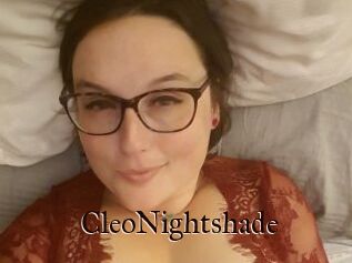 CleoNightshade
