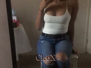 CleoX