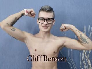 CliffBenson