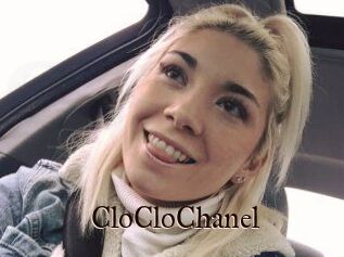 CloCloChanel