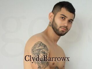 ClydeBarrowx