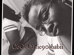 CoCoCutie90sbabii
