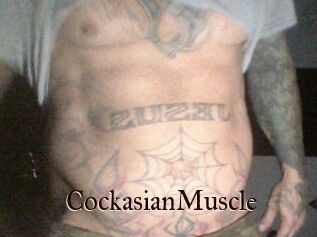 CockasianMuscle