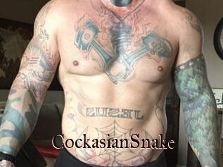 CockasianSnake