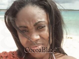 CocoaBlaze