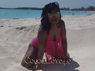 CocoaLove40