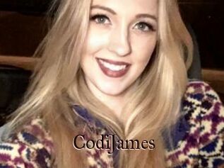 CodiJames