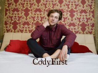 CodyFirst
