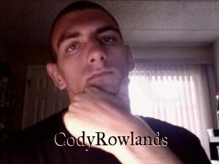 CodyRowlands