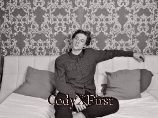 CodyXFirst