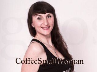 CoffeeSmallWoman