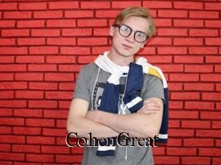 CohenGreat