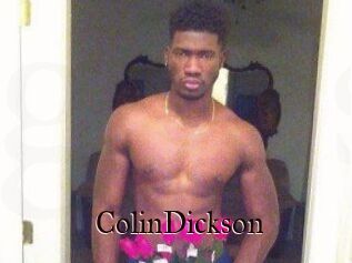 Colin_Dickson