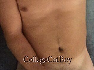 CollegeCatBoy