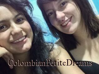 ColombianPetiteDreams