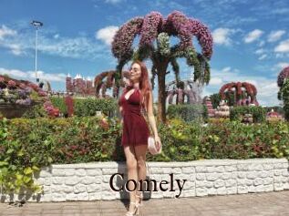 Comely
