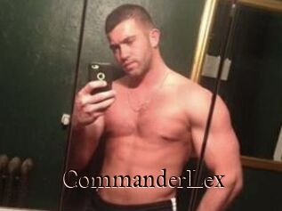 CommanderLex