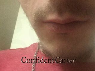 ConfidentCarter
