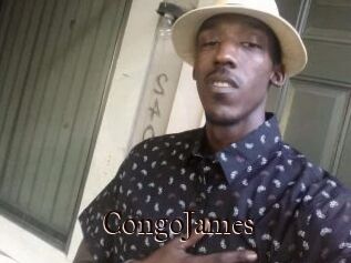 CongoJames