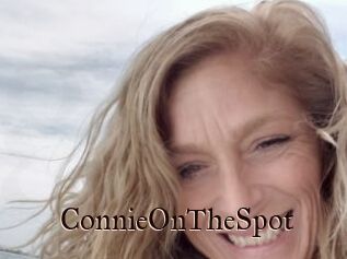 ConnieOnTheSpot