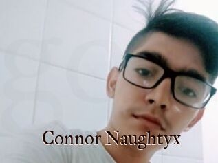 Connor_Naughtyx