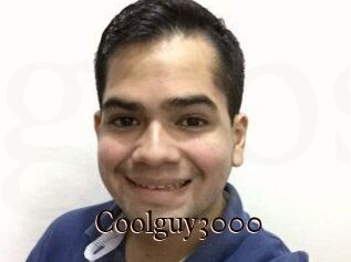 Coolguy3000