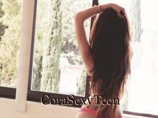 CoraSexyTeen