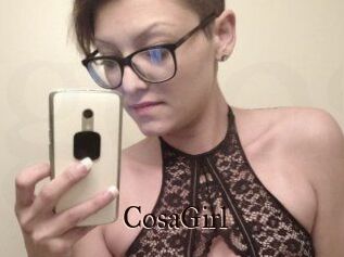 CosaGirl