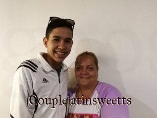 Couplelatinsweetts