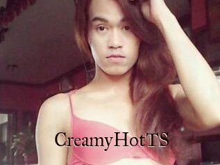 CreamyHotTS