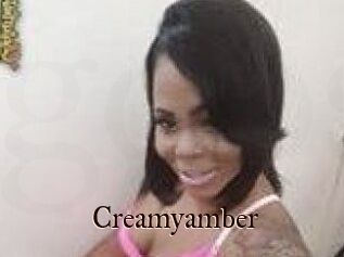 Creamyamber