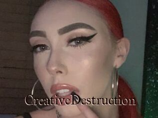 CreativeDestruction