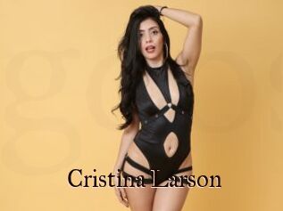 Cristina_Larson