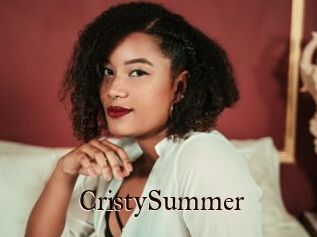 CristySummer