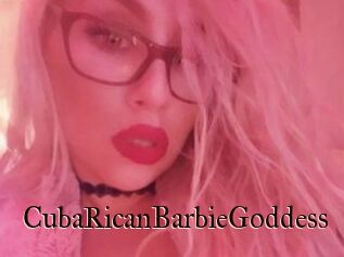 CubaRicanBarbieGoddess
