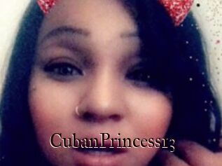 CubanPrincess13