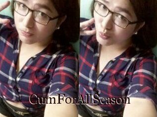 CumForAllSeason