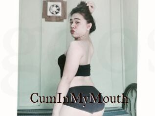 CumInMyMouth