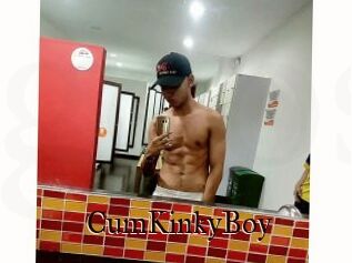 CumKinkyBoy