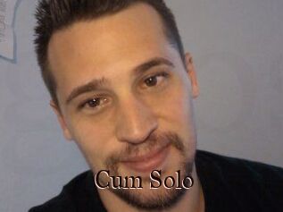 Cum_Solo