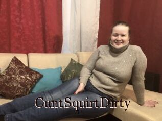 CuntSquirtDirty