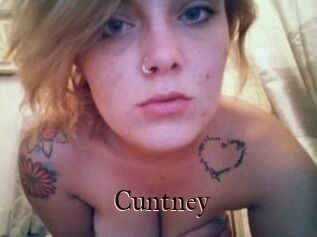 Cuntney