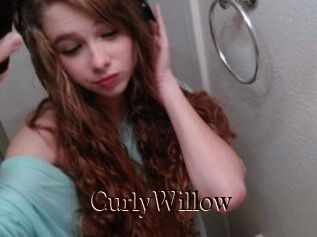 CurlyWillow