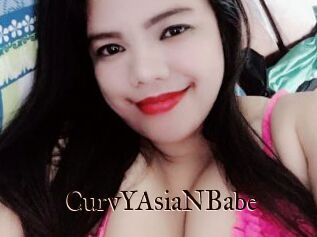 CurvYAsiaNBabe