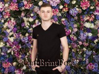 CuteBrintForU