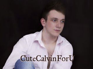 CuteCalvinForU