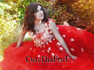 CuteDiaForU