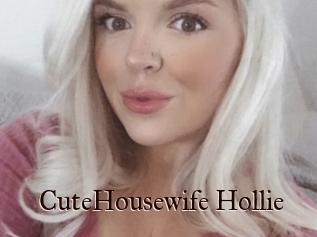 CuteHousewife_Hollie